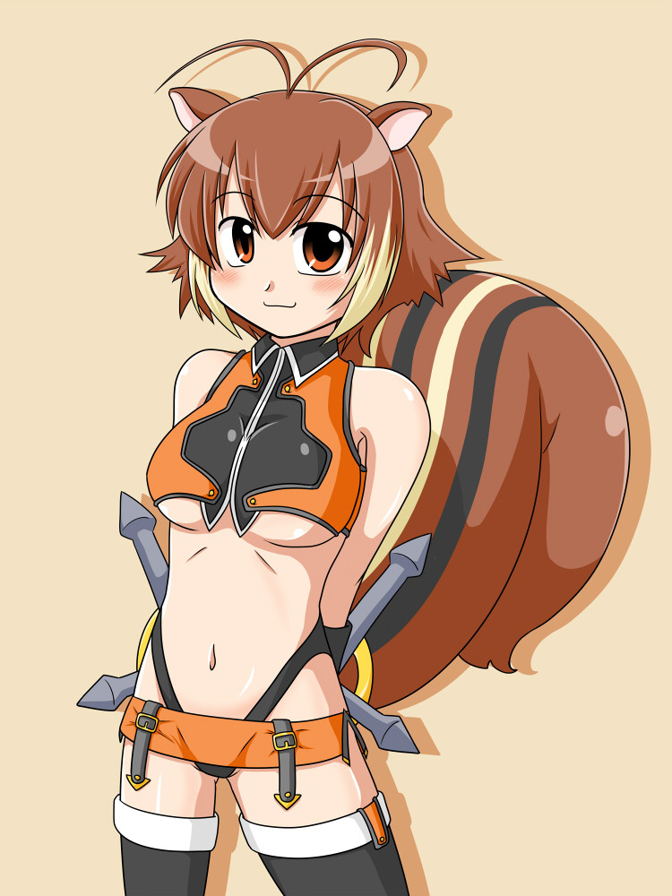Makoto Nanaya page 3 full
