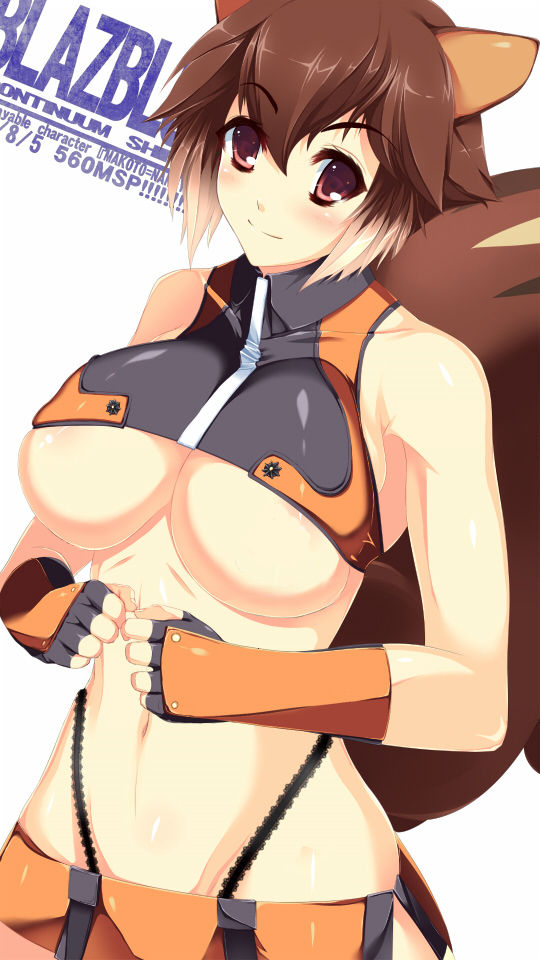 Makoto Nanaya page 7 full