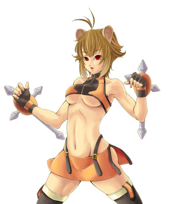 Makoto Nanaya cover