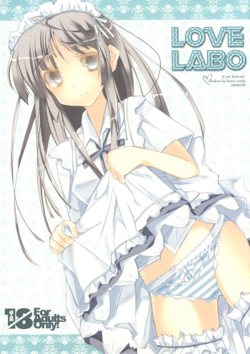 Love Labo cover