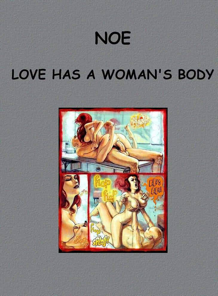 Love has a womans body page 1 full