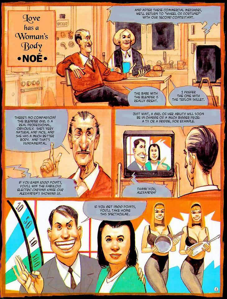 Love has a womans body page 2 full