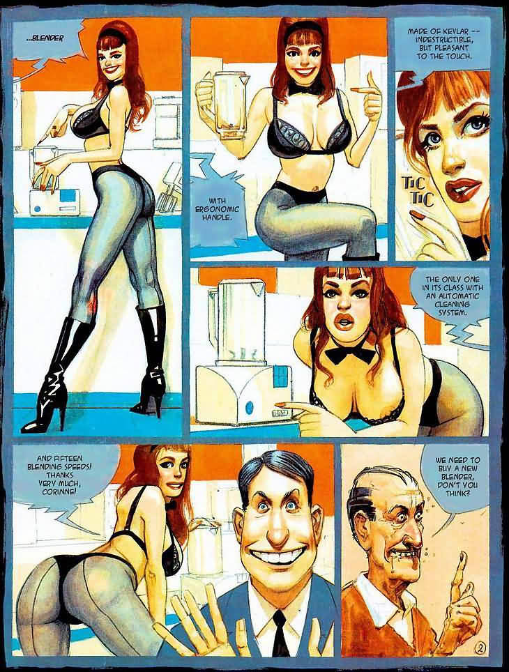 Love has a womans body page 3 full