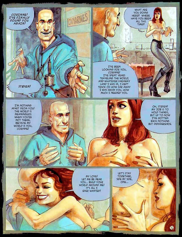 Love has a womans body page 5 full