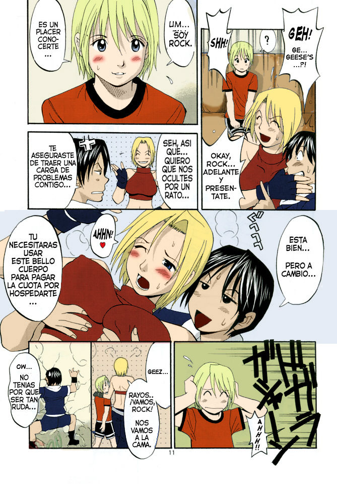 THE YURI &amp; FRIENDS MARY SPECIAL page 10 full