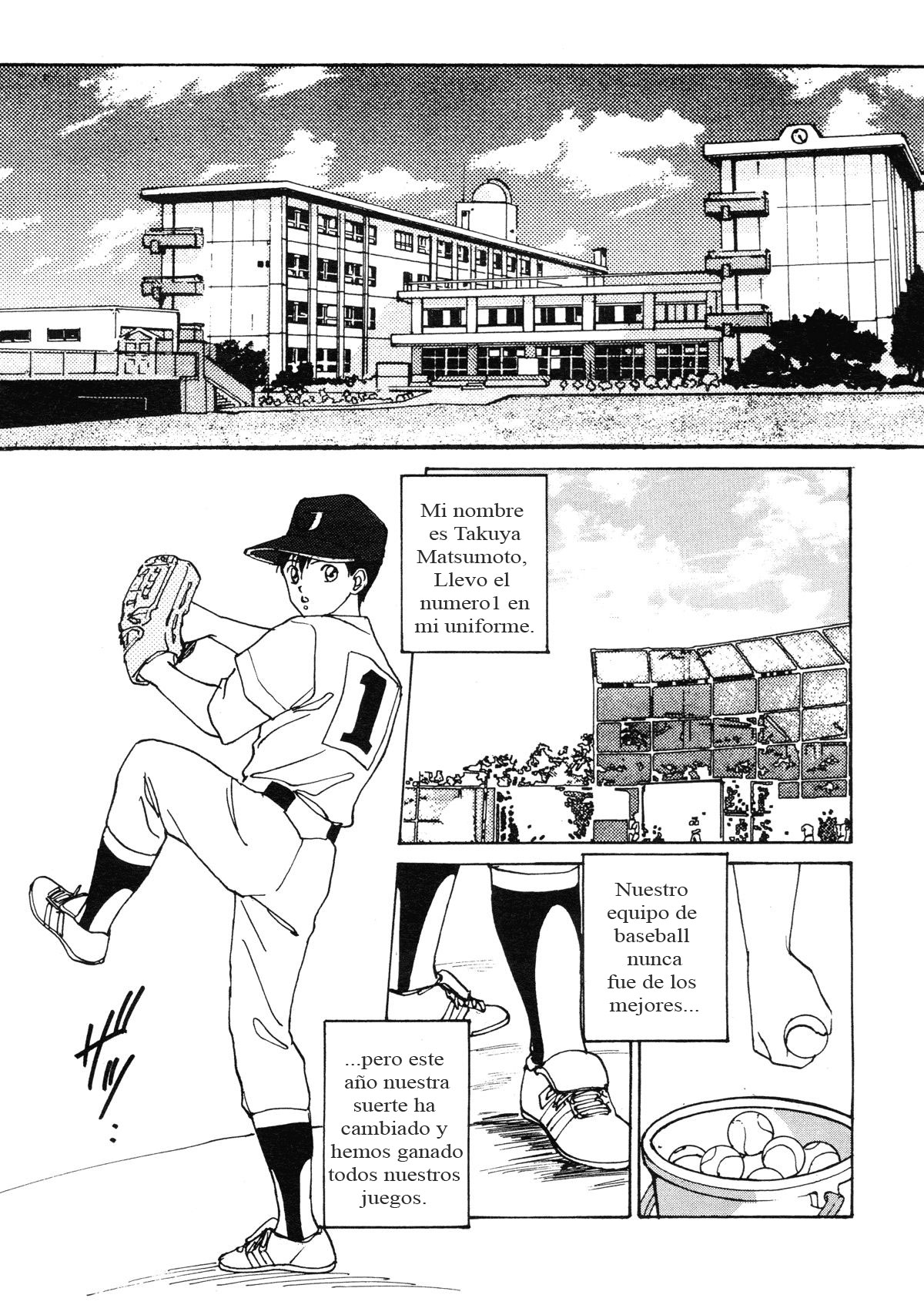BLUE EYES Vol. 1 Ch. 7 page 2 full