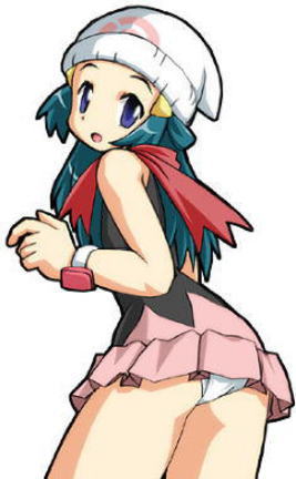 Pokemon : Dawn/Platinum 01 page 6 full
