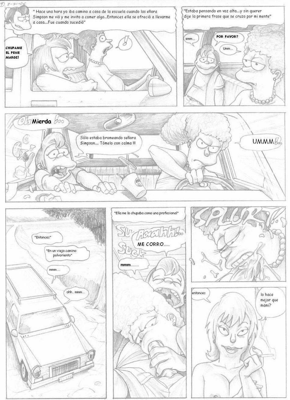 A Day In The Life of Nelson Muntz page 8 full