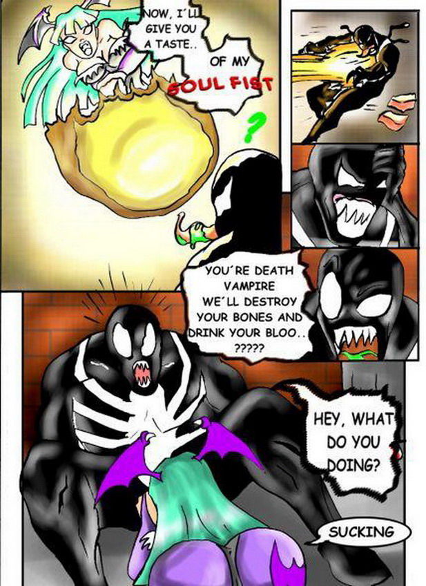 Marvel VS. Capcom - Clash of Super Heroes page 5 full