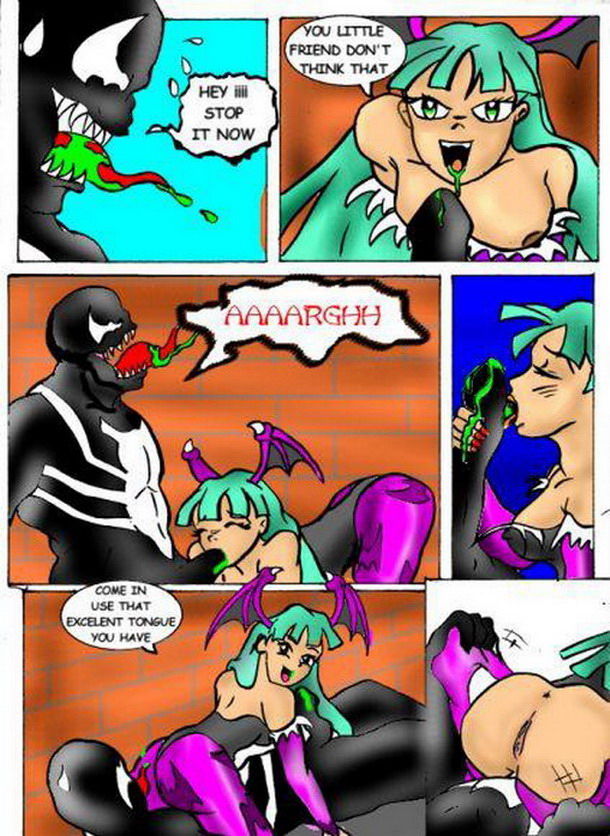 Marvel VS. Capcom - Clash of Super Heroes page 6 full
