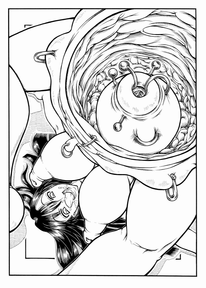 Yamatanoworochi works page 9 full