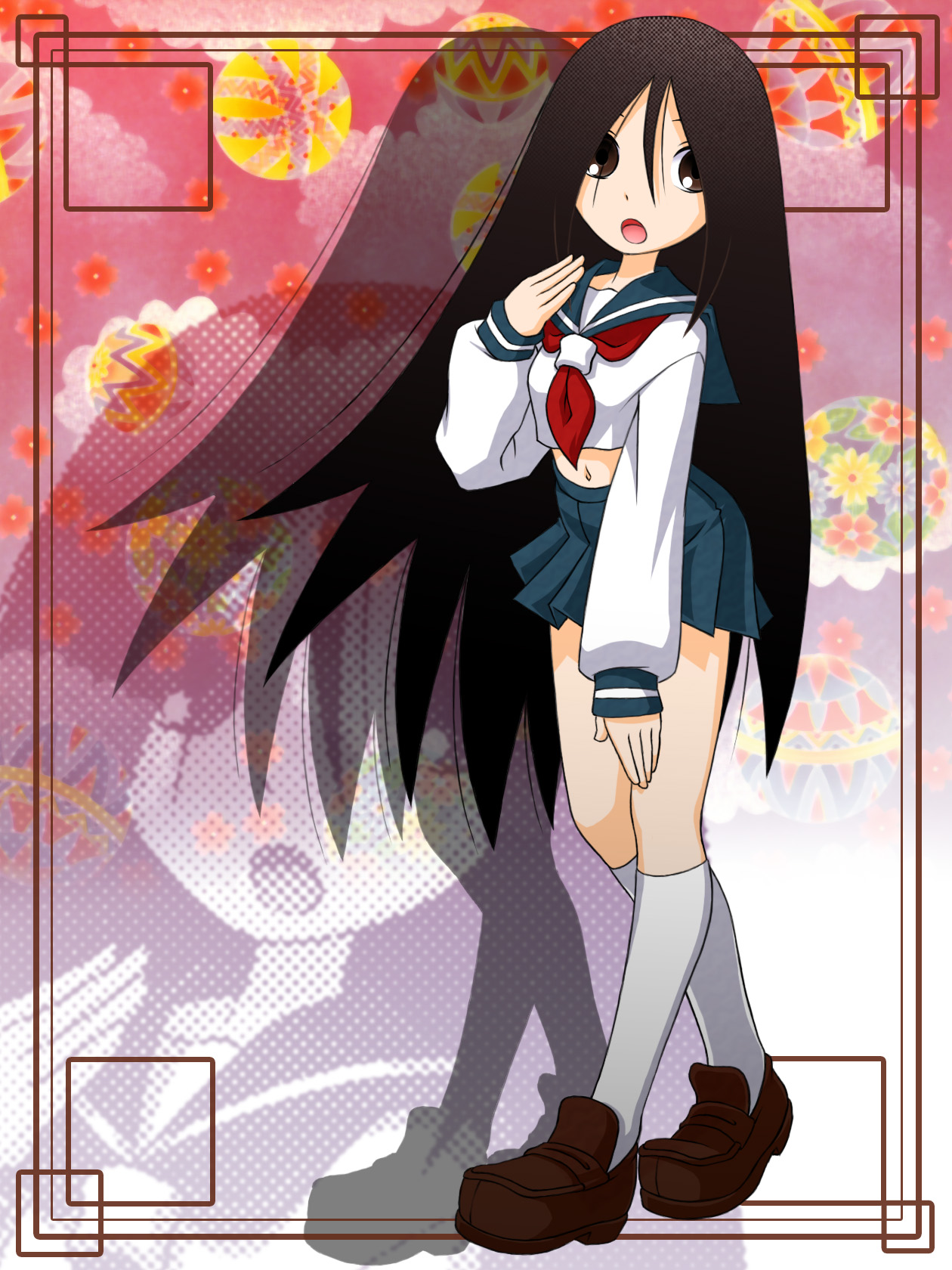 Sayonara Zetsubou Sensei part 2 page 3 full