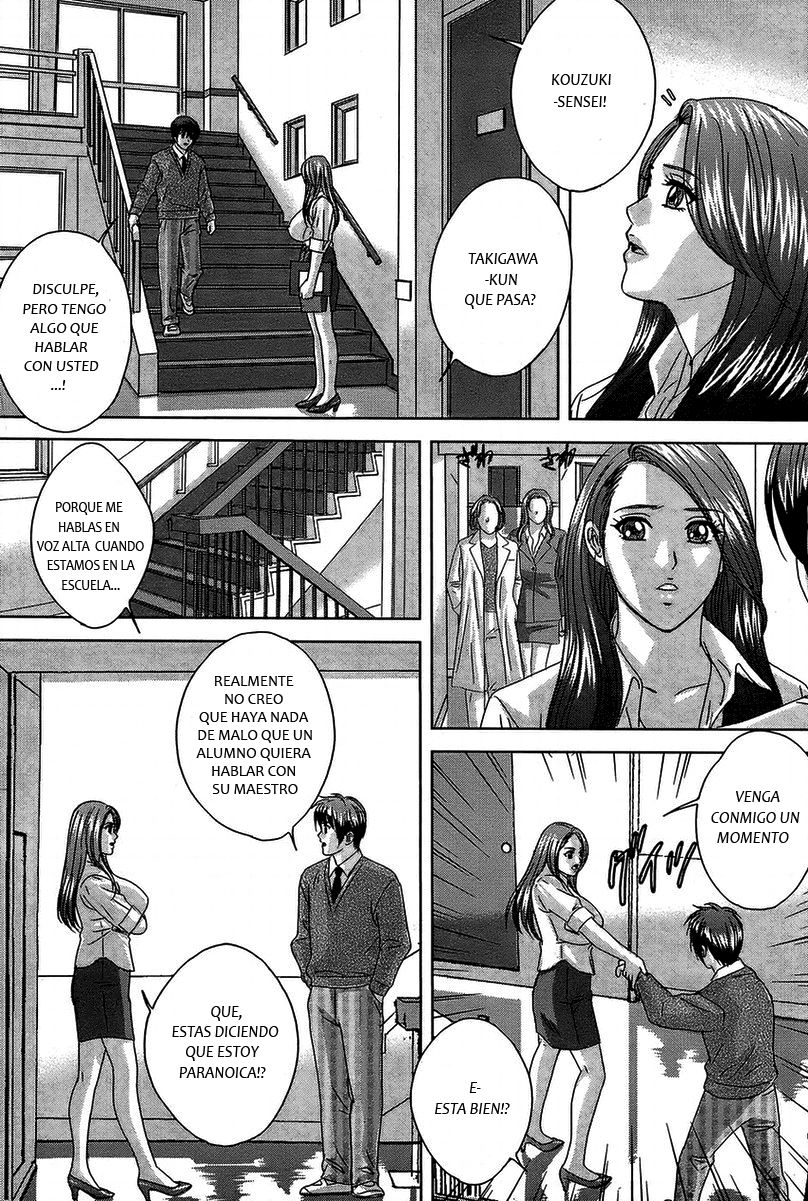 Himitsu no Madonna Sensei page 4 full