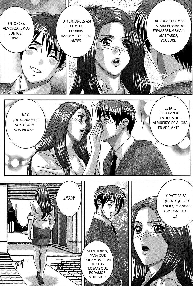 Himitsu no Madonna Sensei page 7 full