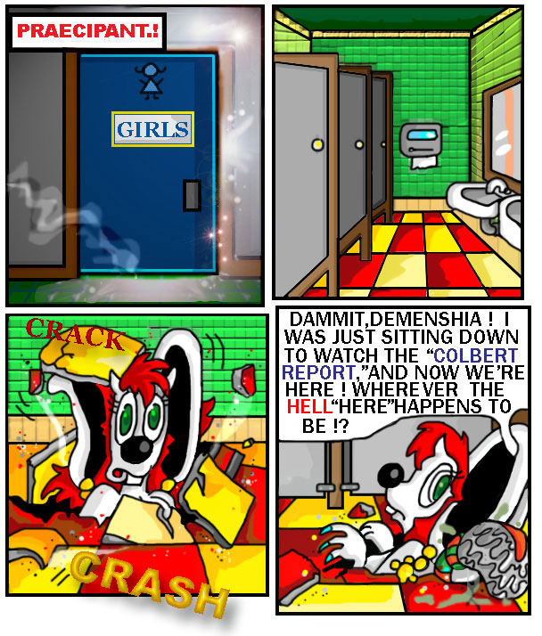 Evil Side 09 - Evil School Days! page 6 full