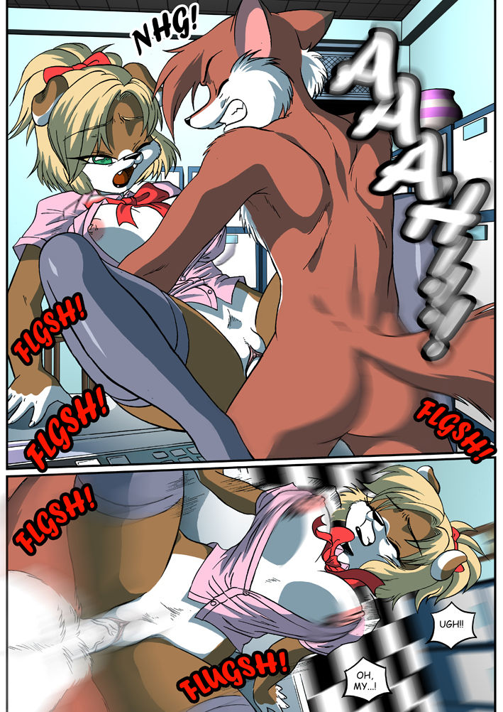Lovely Pets page 3 full