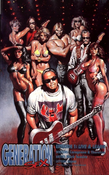Generation Sex cover