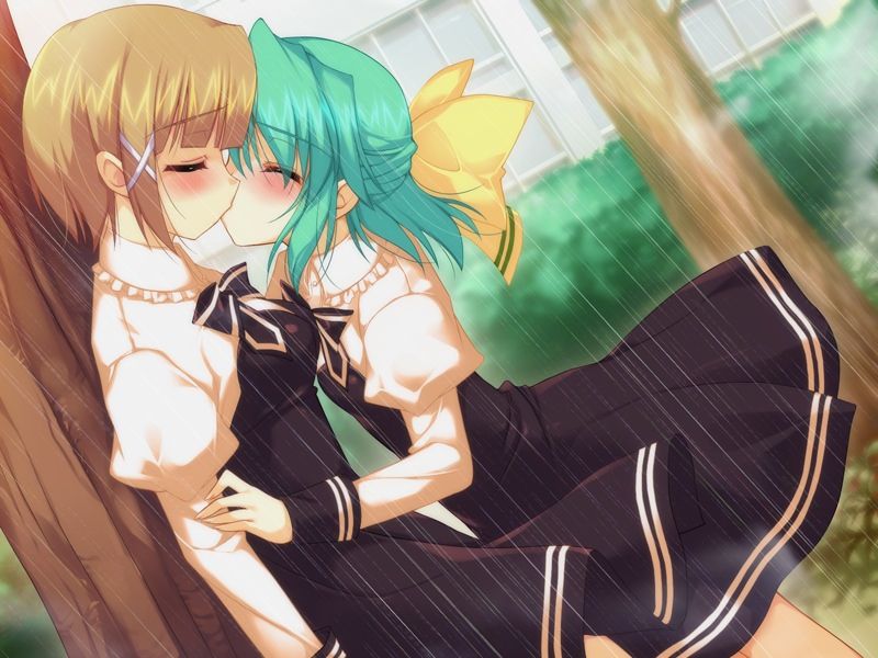 Yuri no Hana Gensou Kitan ~Towa no Ai wo Kimi ni Chikau~ page 2 full