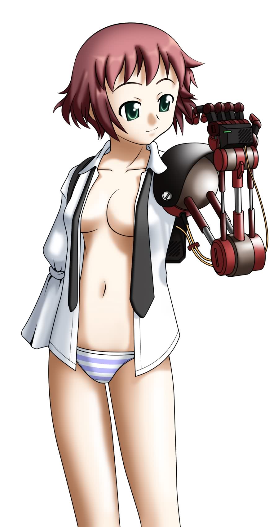 Robotic pleasure page 3 full