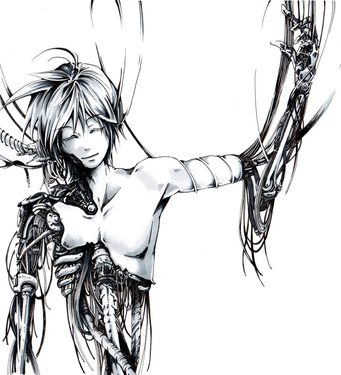 Robotic pleasure page 6 full