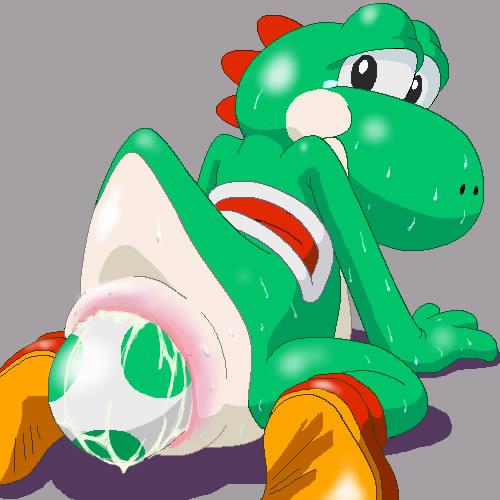 Yoshi page 1 full