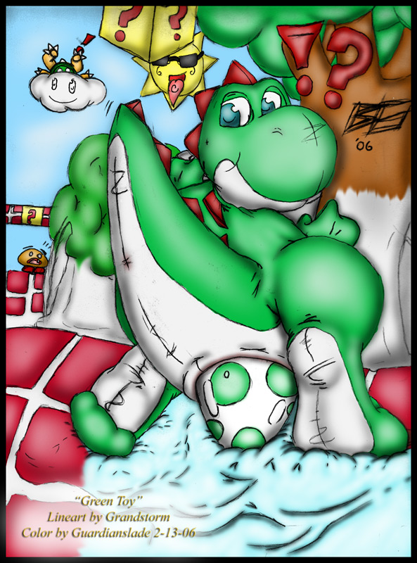 Yoshi page 6 full