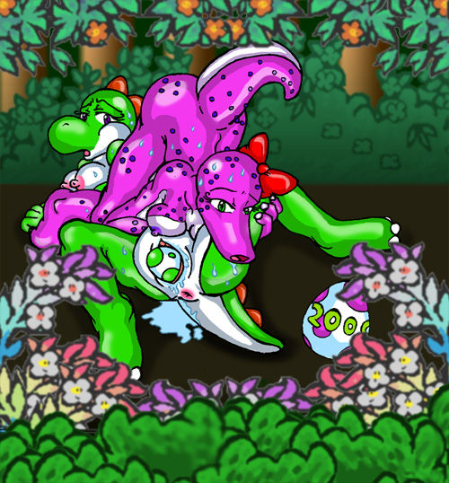 Yoshi page 7 full