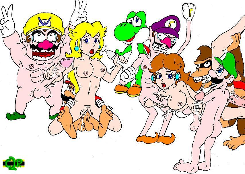 Yoshi page 8 full