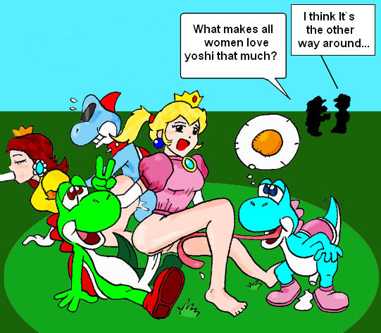 Yoshi page 9 full