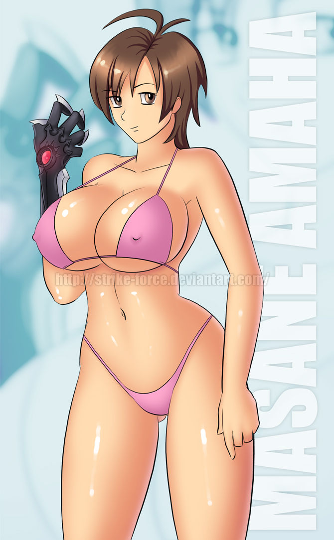 Artist~StrikeForce page 9 full
