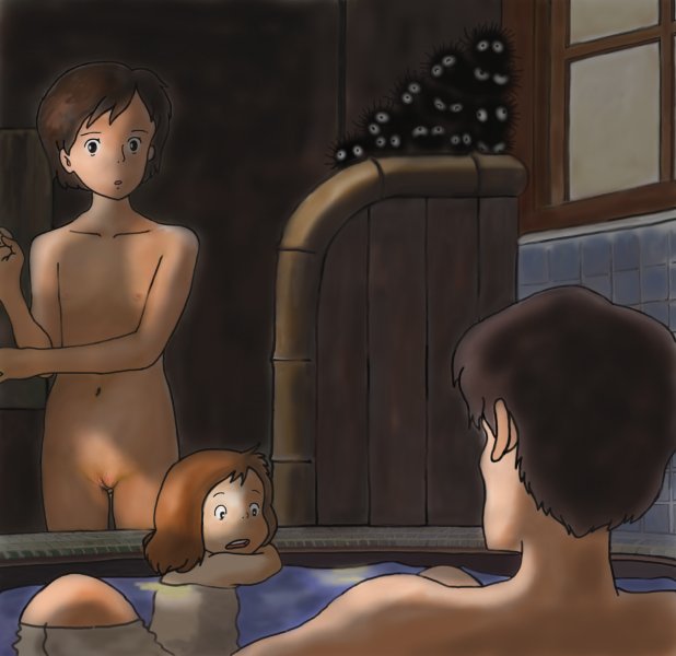 My Neighbor Totoro - Mon voisin Totoro page 7 full