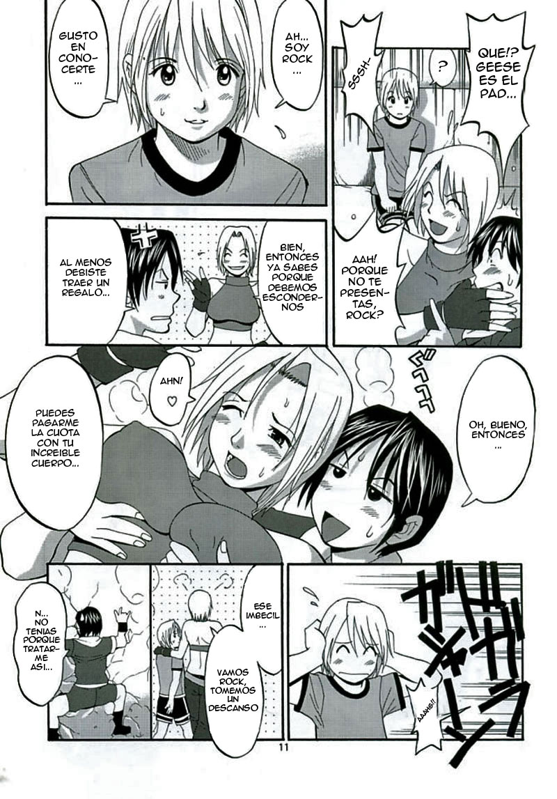 THE YURI &amp; FRIENDS MARY SPECIAL page 10 full