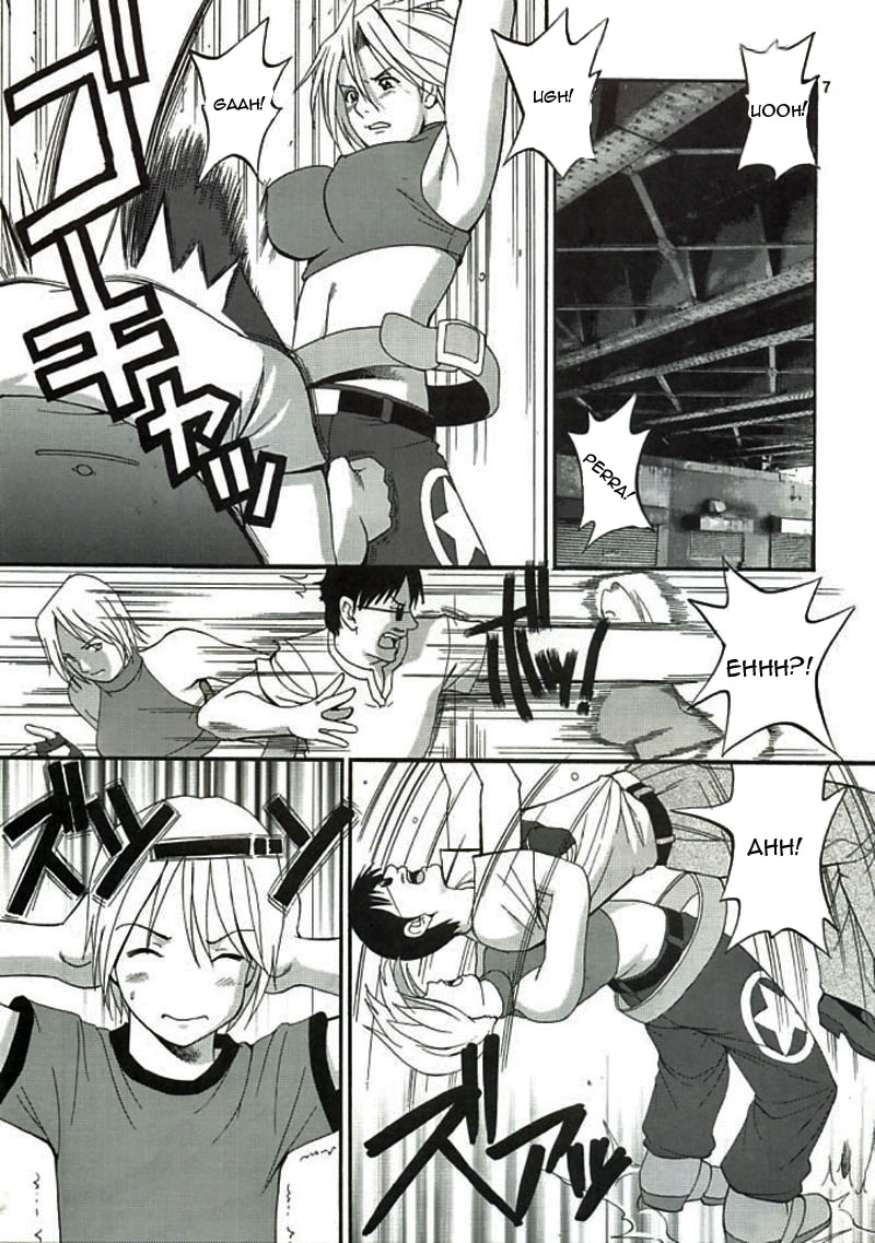 THE YURI &amp; FRIENDS MARY SPECIAL page 6 full