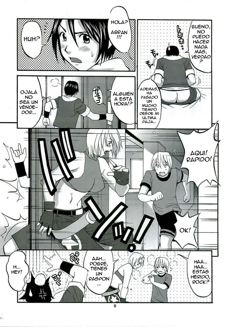 THE YURI &amp; FRIENDS MARY SPECIAL page 8 full