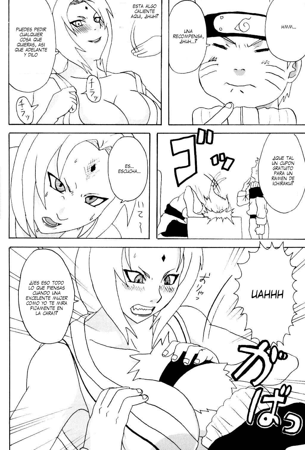 Tsunade Hon | Libro de Tsunade page 5 full