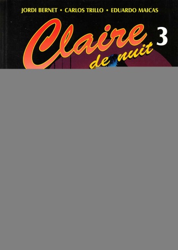 Claire de nuit 3 cover