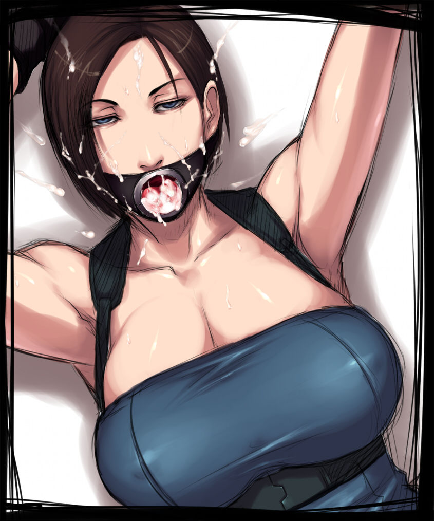 Resident Evil-- Jill Valentine page 5 full