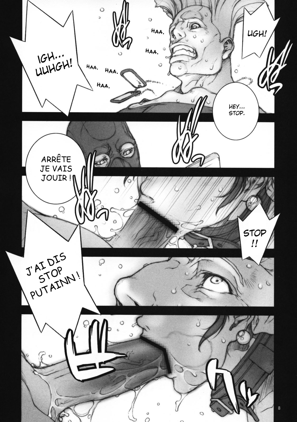 Haru Urara 2 page 9 full