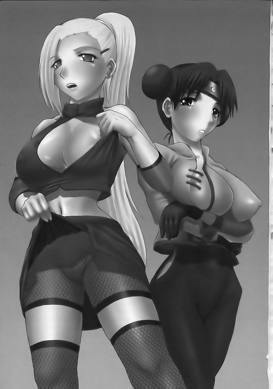 PM 10 In Nin Shugyou | PM 10 - Indecent Ninja Training page 3 full