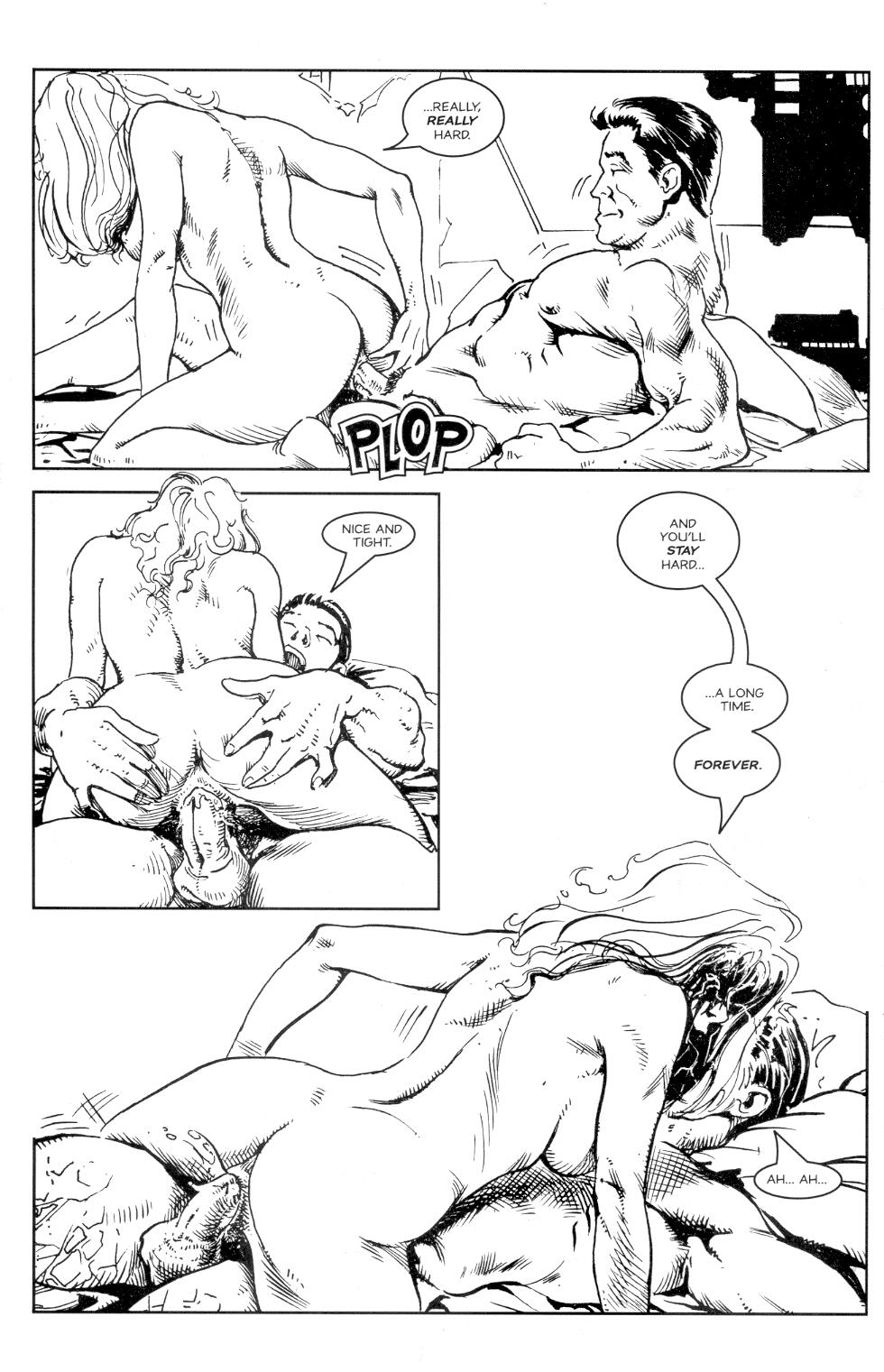 Raw Media - Volume 7 page 8 full