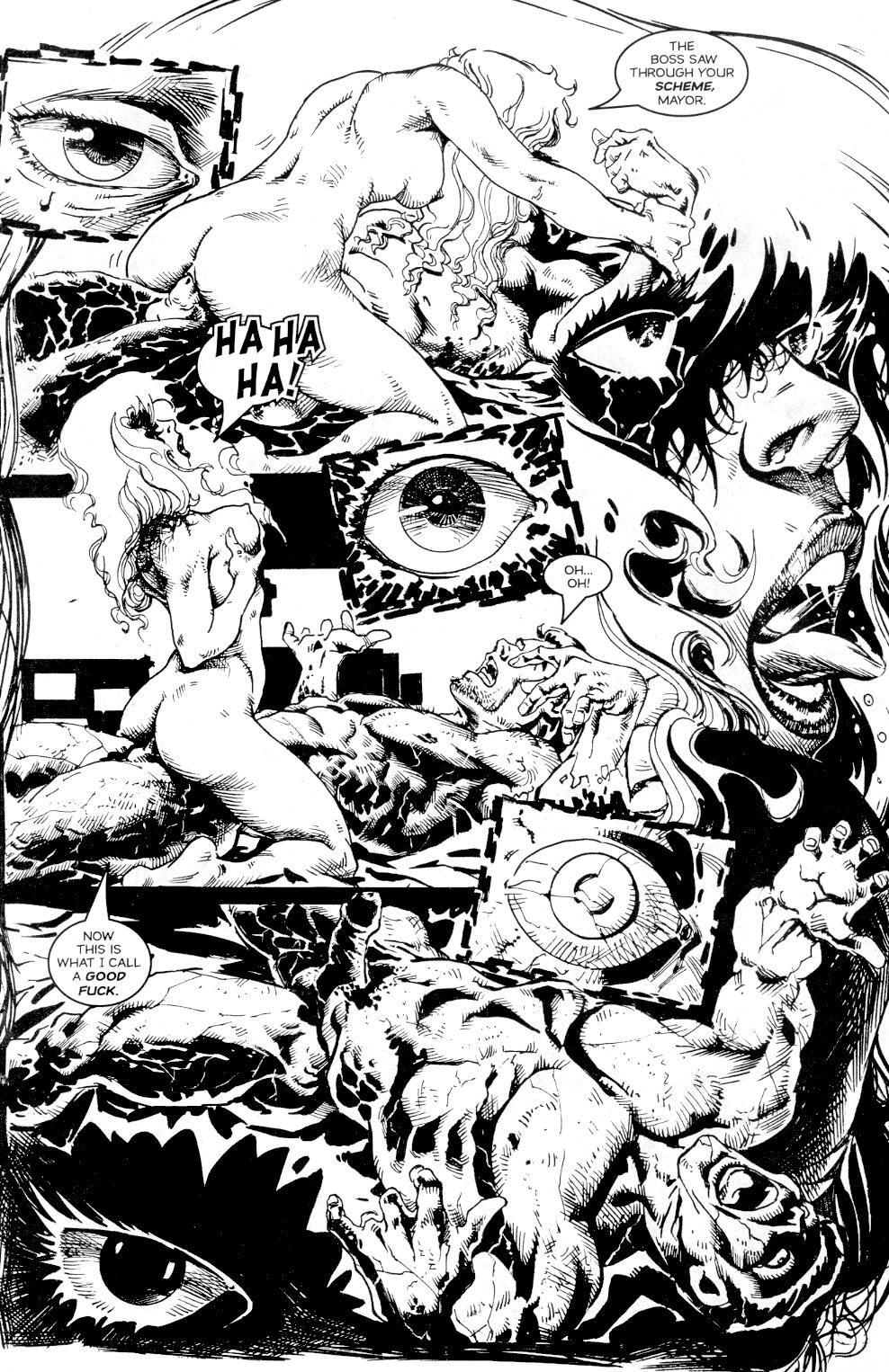 Raw Media - Volume 7 page 9 full