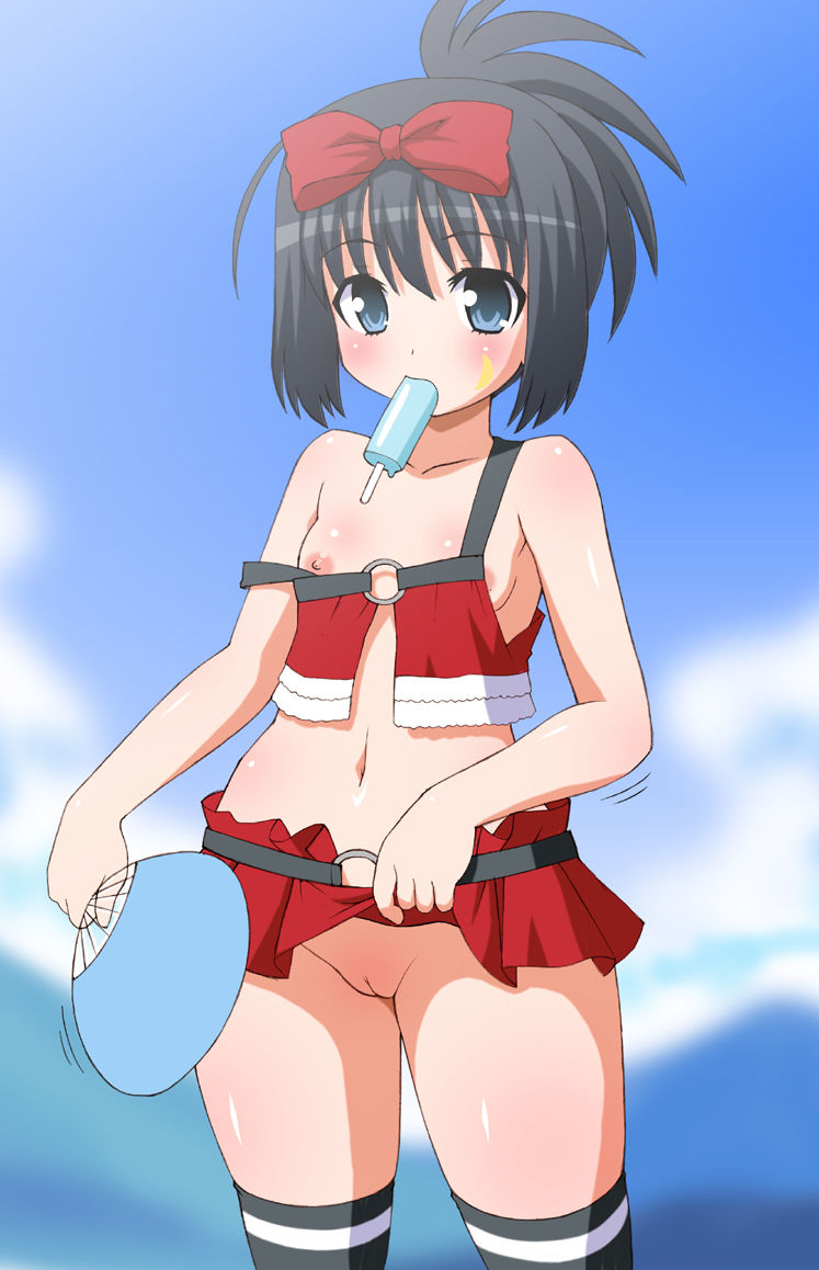 Nodocchi Ryouri Show page 5 full