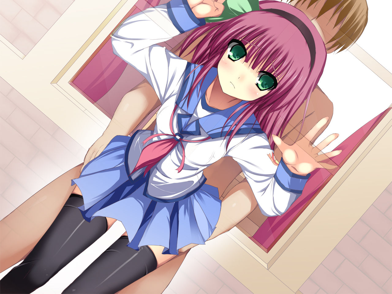 Angel Beats! ~Tenshi Oome de Arekore to~ page 6 full