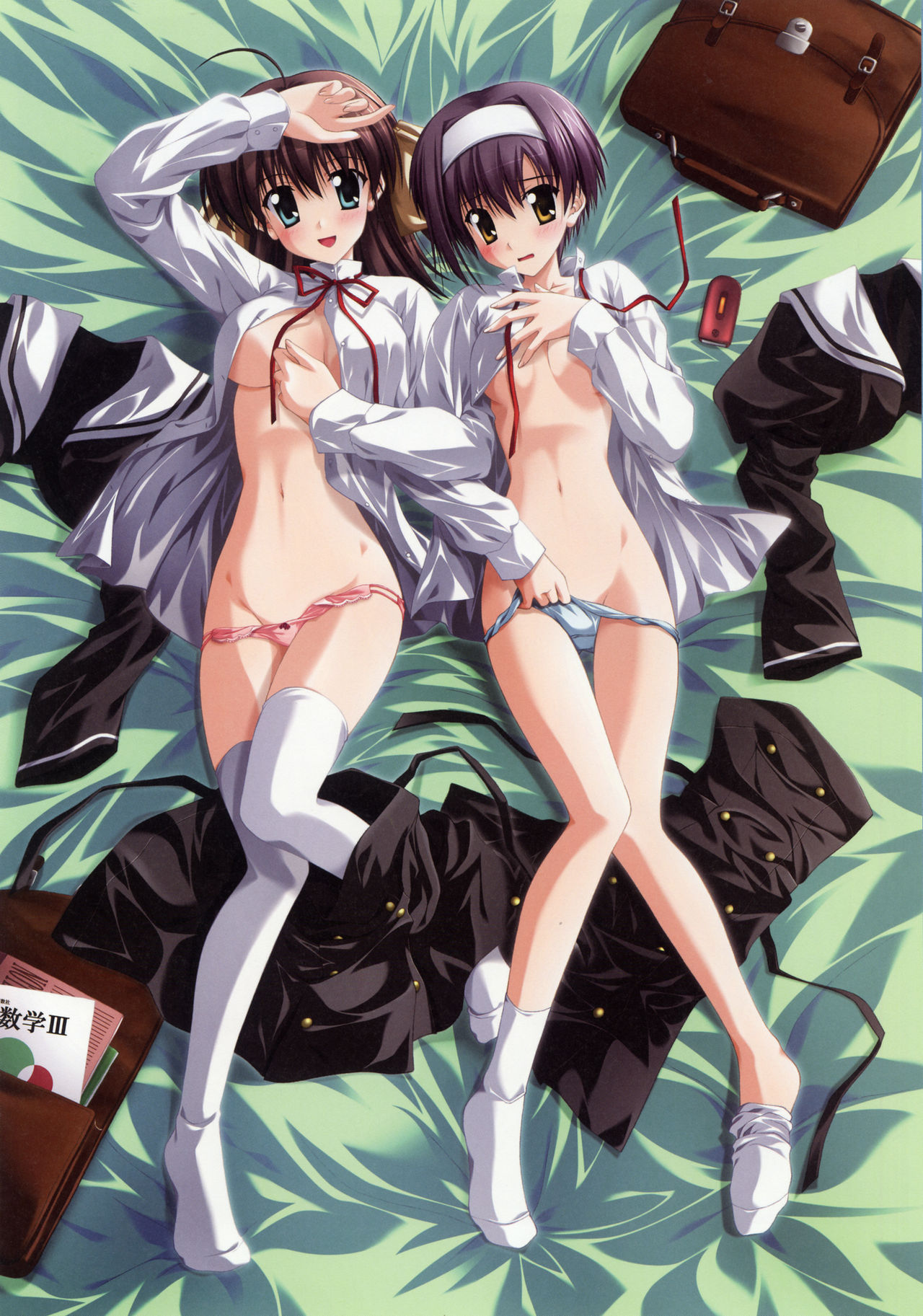 Dakimakura 2 page 6 full