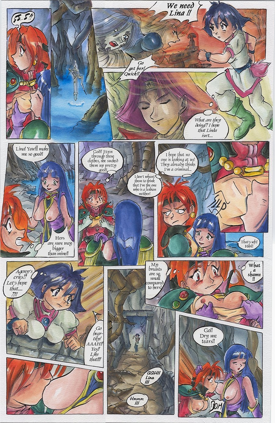 Slayers page 2 full