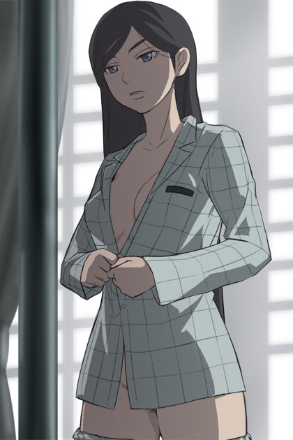 Occult Academy kumashiro maya page 7 full