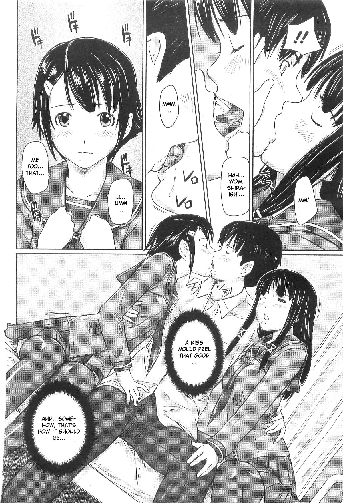 Sweet Hearts page 2 full
