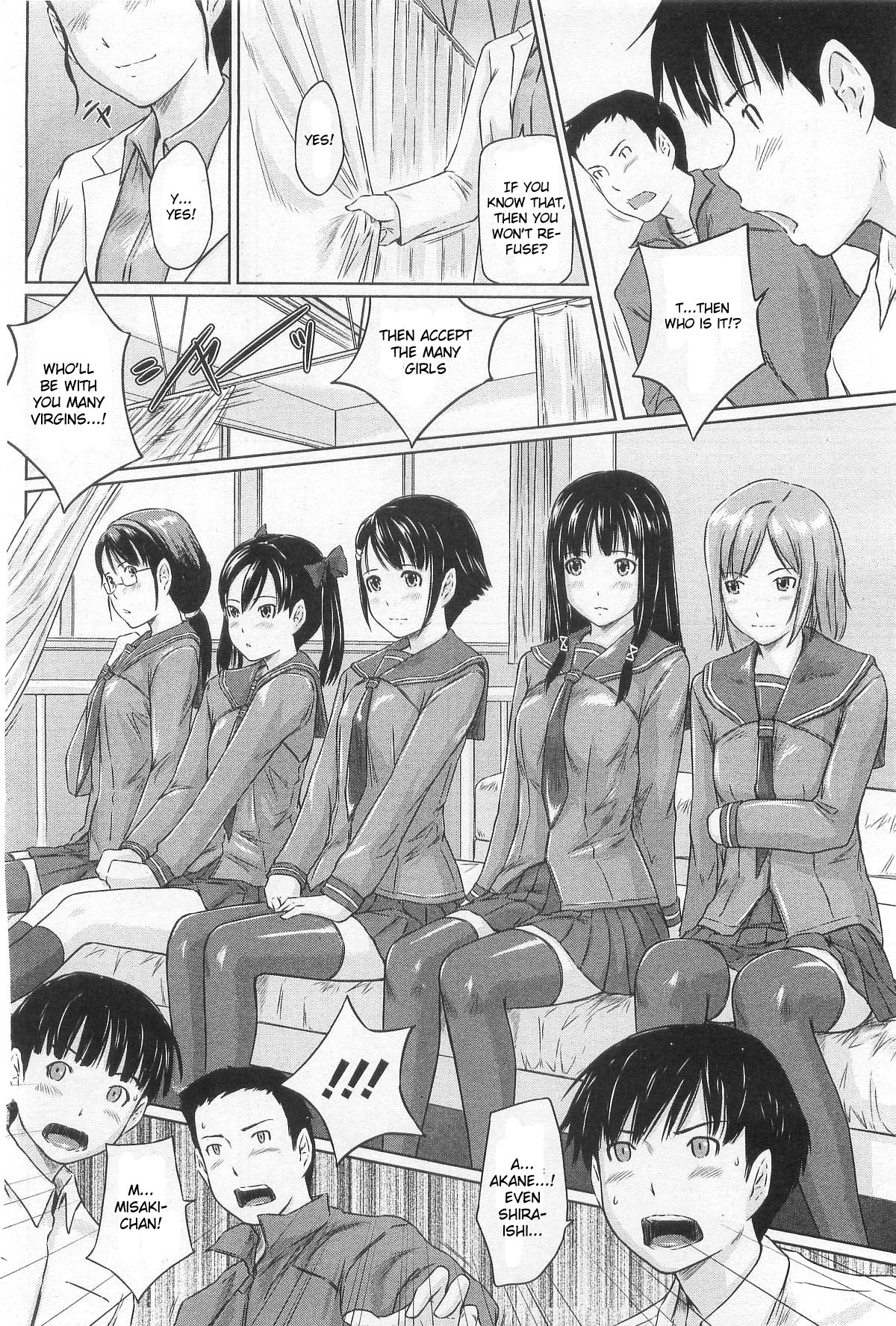Sweet Hearts page 6 full