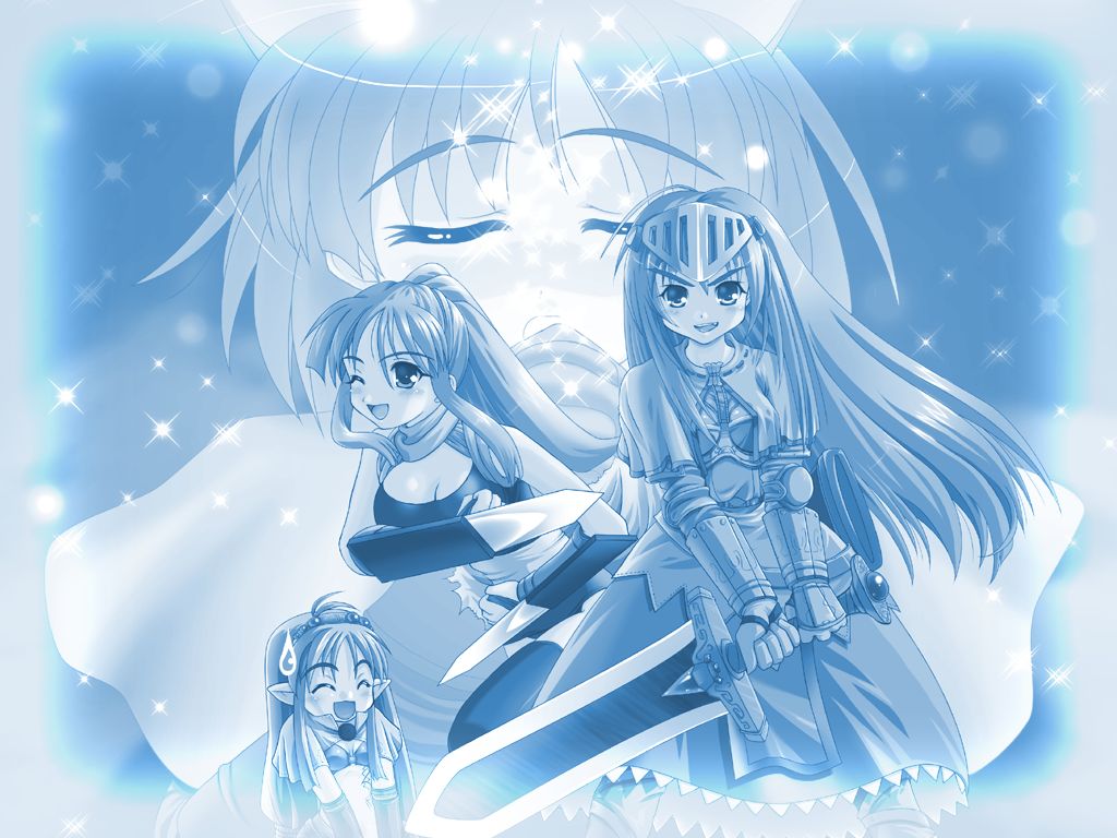 Meridian child ～風の国の王女・リース～Plus with L.O.W コンプリートパッケージ 2003-2009 page 4 full