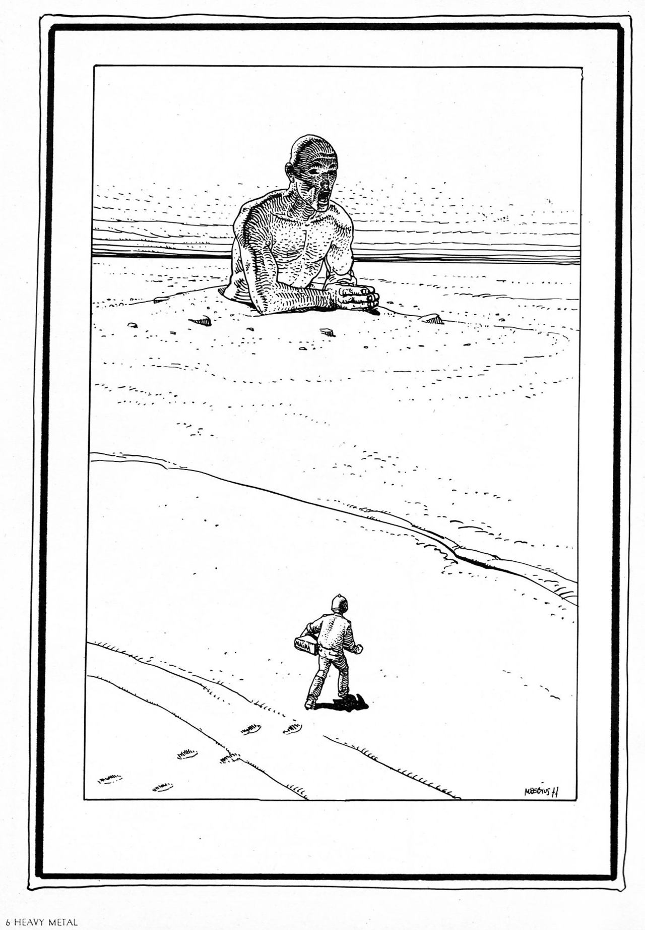 Heavy Metal 1978-07-Vol-02-#03 July page 8 full